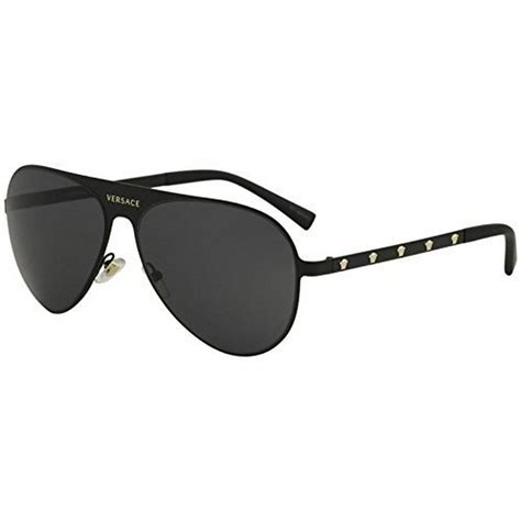 womens versace aviator sunglasses|Versace polarised sunglasses.